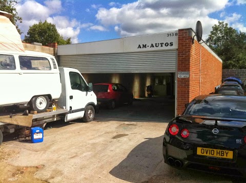 AM Autos Garage