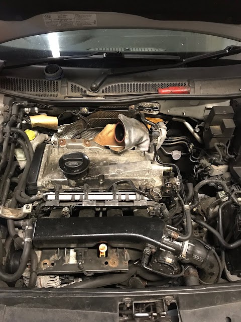 Photo of J Burrows Autocare - 16C Healey Road, Ossett WF5 8LN, United Kingdom