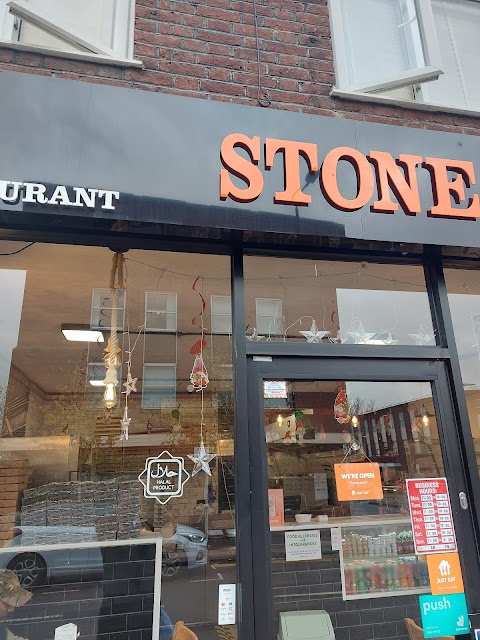 Stone Pizza and Grill Sutton