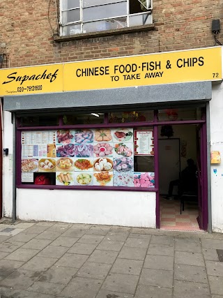 Supachef Takeaway