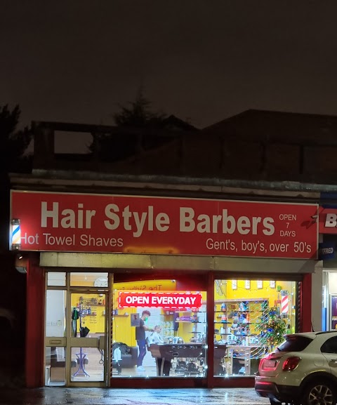 Hair Style Barbers