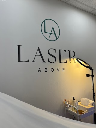 Laser Above