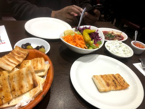 Istanbul Meze Grill