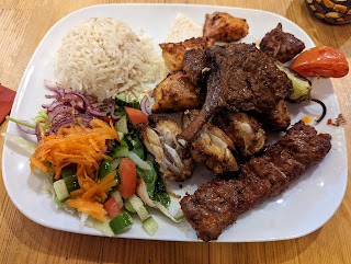 Pasha Turkish restaurant