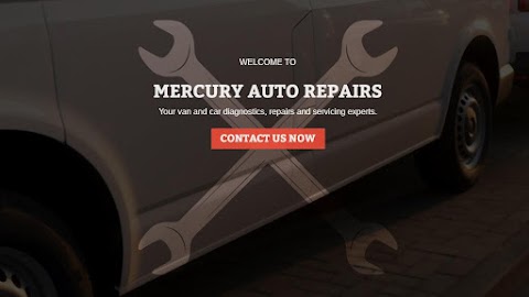 Mercury Auto Repairs