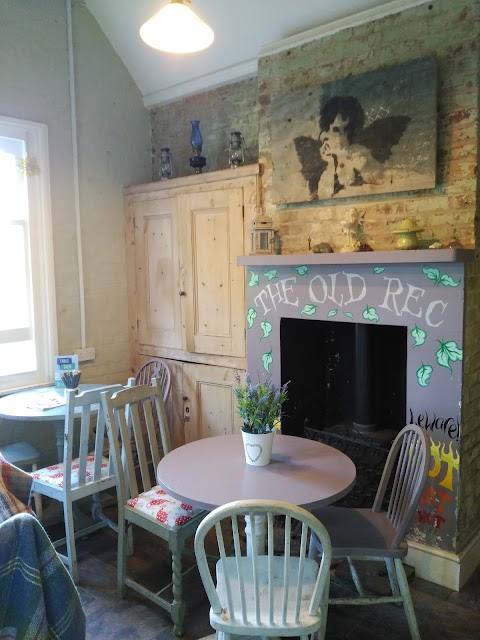 The Old Rec Café