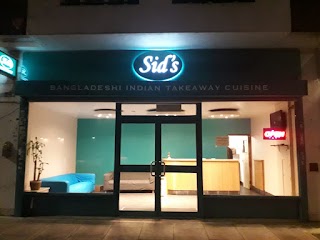 Sid's Takeaway