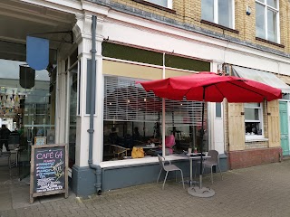 Café 64 penarth