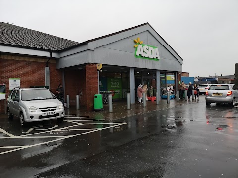 Asda Hull Savoy Road Supermarket