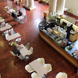 Parkinson Court Café