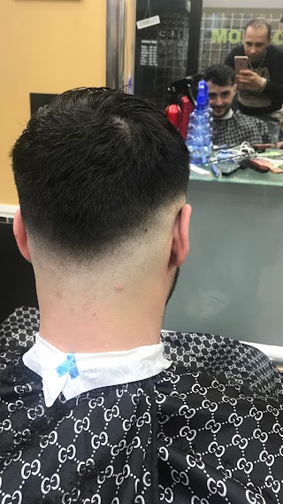 Moda Cuts Barbers