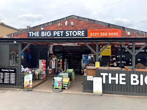 The Big Pet Store