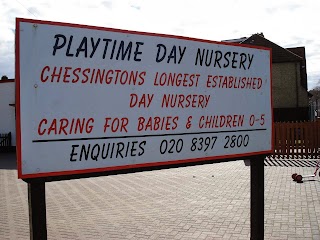 Playtime Day Nursery