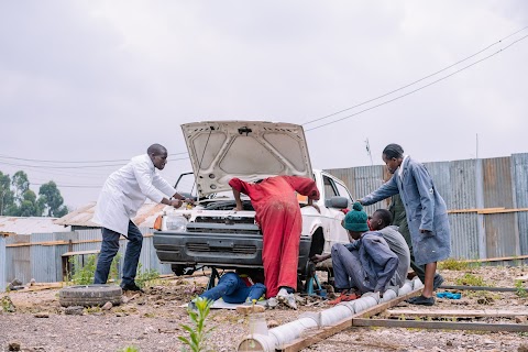 Raising Futures Kenya