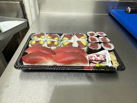 Toro sushi