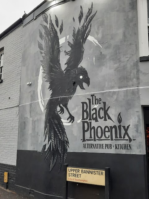The Black Phoenix Pub