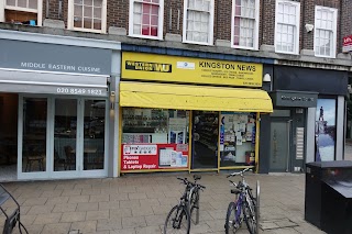 Kingston news Convenience Store & off licence