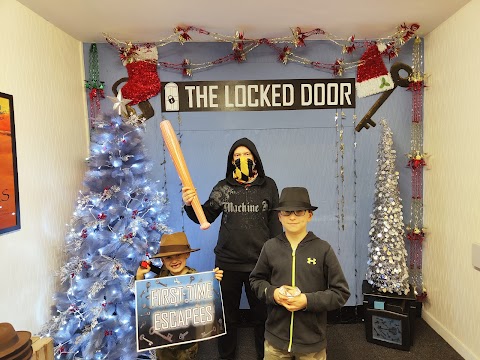 The Locked Door Escape Games