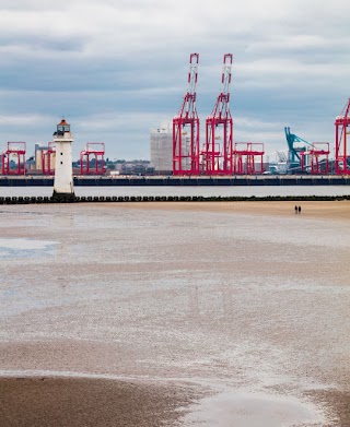 New Brighton Beach