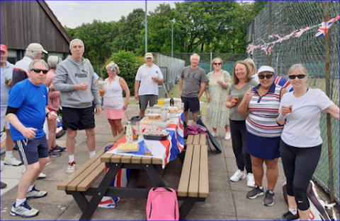 Mellor Tennis Club