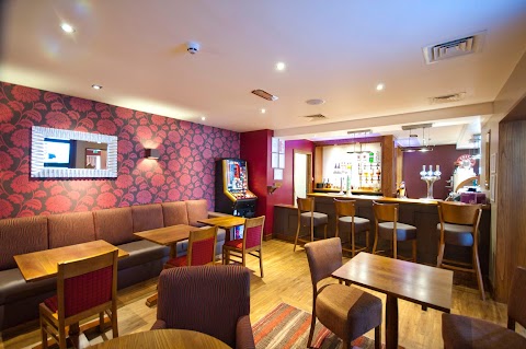 Premier Inn Edinburgh Airport (Newbridge) hotel