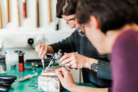 Helen London Silversmithing