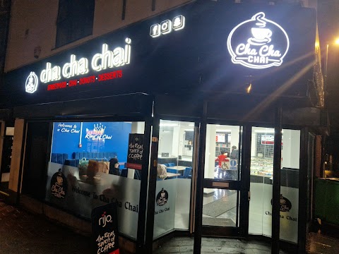 Cha Cha Chai Oldham Ltd