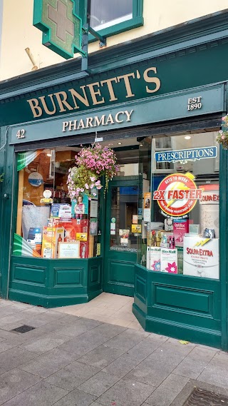 Burnett's Pharmacy