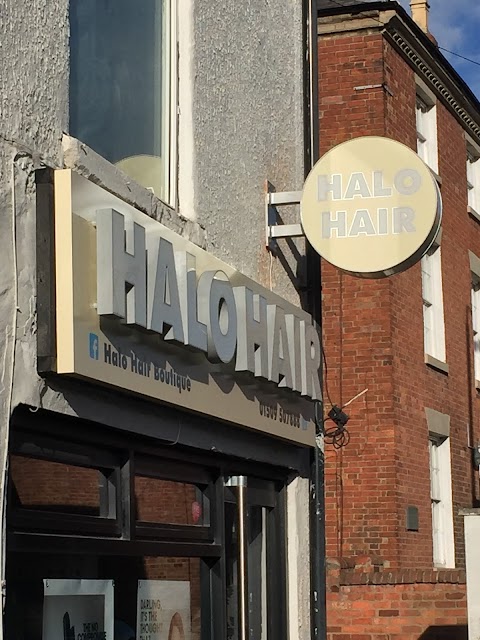 Halo Hair Boutique