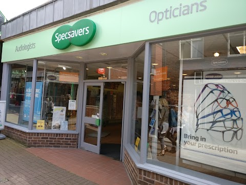 Specsavers Opticians and Audiologists - Congleton