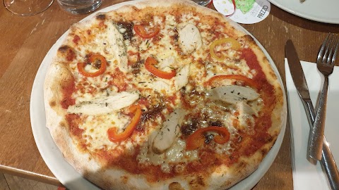 Prezzo Italian Restaurant Lyndhurst