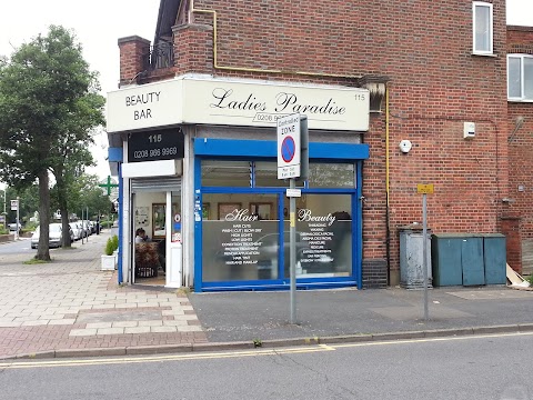 Ladies Paradise Beauty Bar