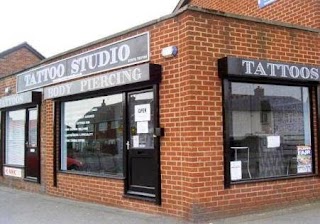 Big Al's Tattoo & Piercing Studio