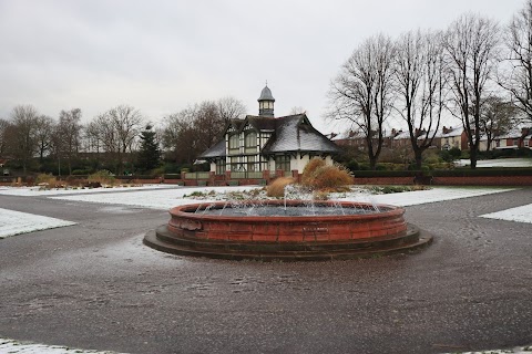 Burslem Park