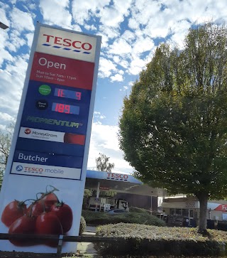 Tesco Petrol Station