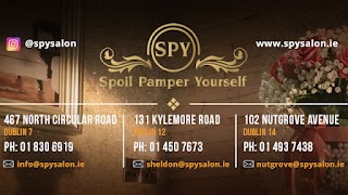 Spy Day Spa