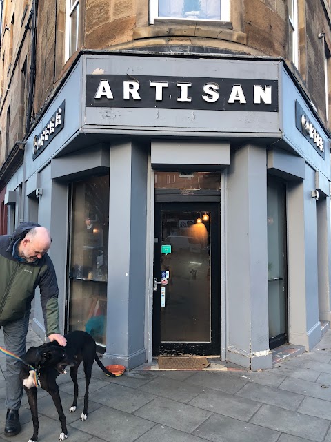 Artisan Coffee Leith