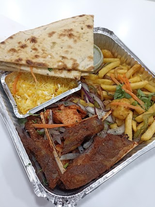 Faiza's Tandoori Takeaway