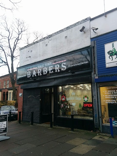 Sale Town Barbers