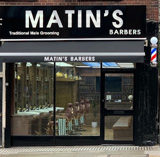 Matins Barbers