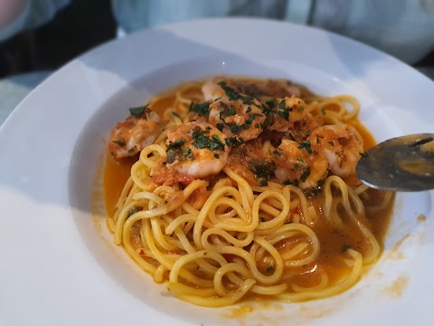 Sexy Mamma Love Spaghetti