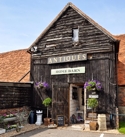 Home Barn