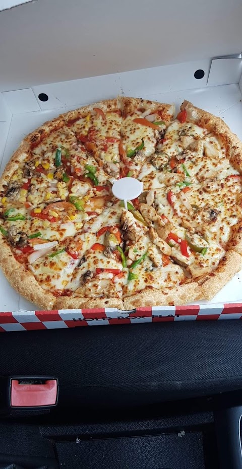 Premier Pizza (Stafford)