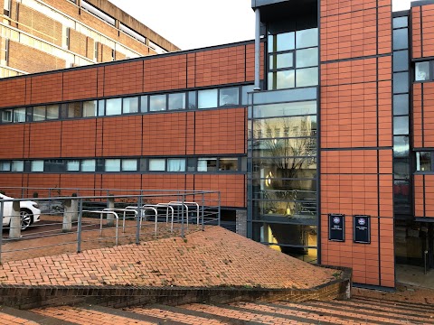 Erskine Williamson Building, The University of Edinburgh