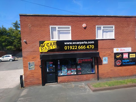 Willenhall Car Parts