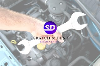 The Scratch & Dent Repair Centre