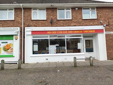 Mr Chip Fish Bar and Chinese Takeaway