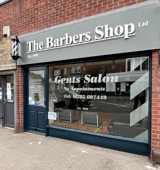 The Barbers Shop