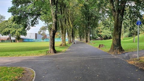 Gelligaled Park