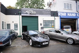 INDEPENDENT JAGUAR SERVICE CENTRE - Ultimate Cats Ltd